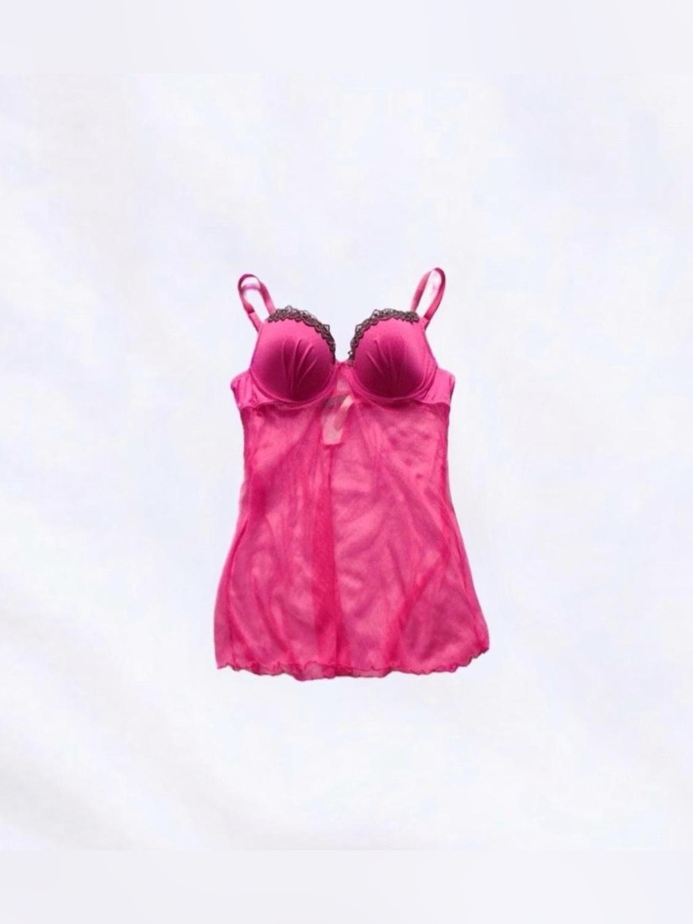 flora’s follies ⋆ bustier lingerie